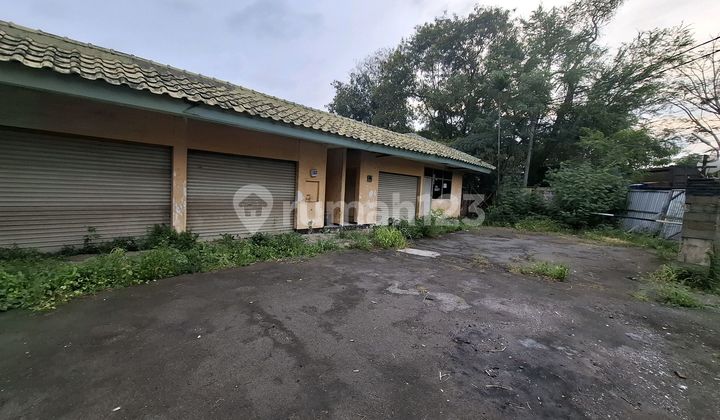 For Rent! Premium Location! Land / Warehouse / Field in Tanjung Duren Area, 3,000 m², Commercial Zone