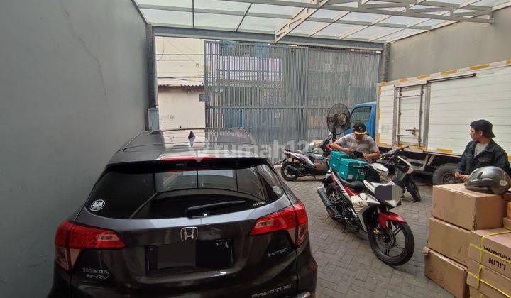 Di Jual Ruko Area Pasar Pagi / Kota Tua 1