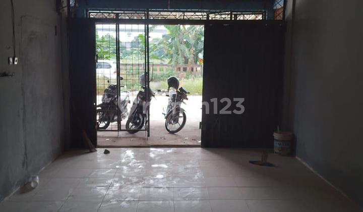 Di Sewa Lokasi Premium! Ruko / Perkantoran Kawasan Bekasi / Kalimalang , Luas 96 M², Area Niaga 1
