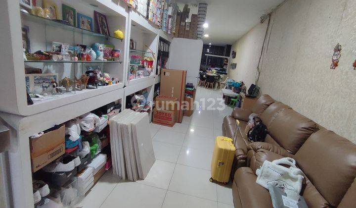 Di Jual Ruko Area Pasar Pagi 2