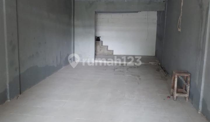 Di Sewa Lokasi Premium! Ruko / Perkantoran Kawasan Bekasi / Kalimalang , Luas 96 M², Area Niaga 2