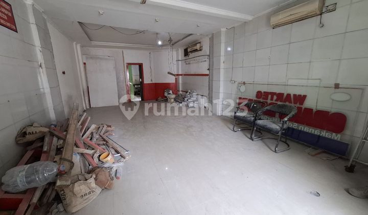 FOR RENT Premium Location! Shop/Office in Kota Tua Area, 264 M², Commercial Zone 2