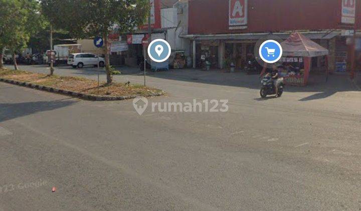 Ruang Usaha Jalan Utama Taman Pondok Jati Sepanjang, Krian 2