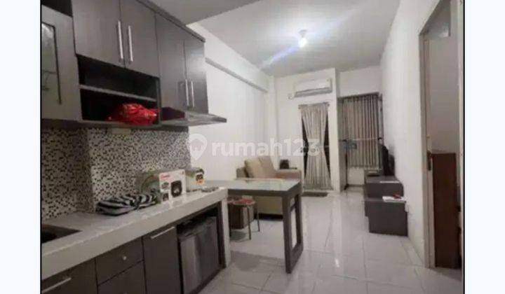 Apartemen Puncak Dharmahusada Tower B Lantai 6, Furnished 2