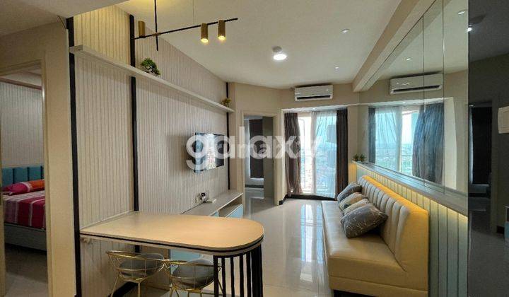 Apartemen Amor 2 Bedroom Full Furnish, Surabaya Timur 2