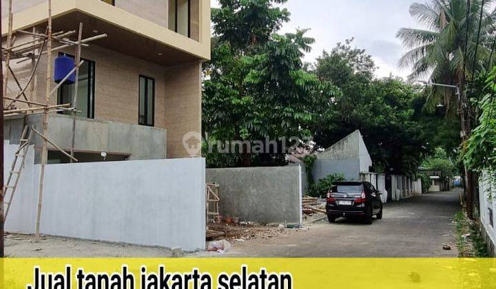 Tanah Murah Ciganjur Jakarta Selatan 2