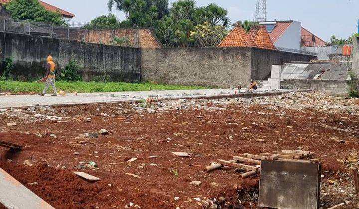 Dijual Tanah Kavling  di Jl. Durian barat 3, Ciganjur 1