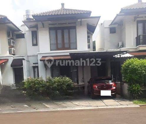 Rumah 2 Lt Siap Huni Lokasi Strategis di Modernland 1