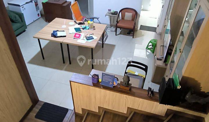 Rumah 3 lt Lokasi strategis dkt Metro TV di Kepa Duri 1