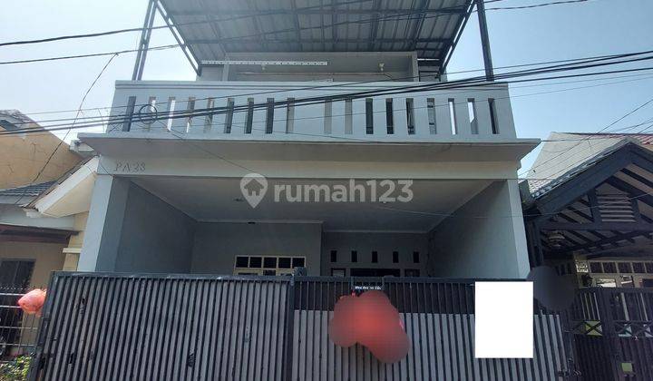 Rumah 2 Lt Siap Huni Lokasi Strategis di Nusaloka Bsd 1