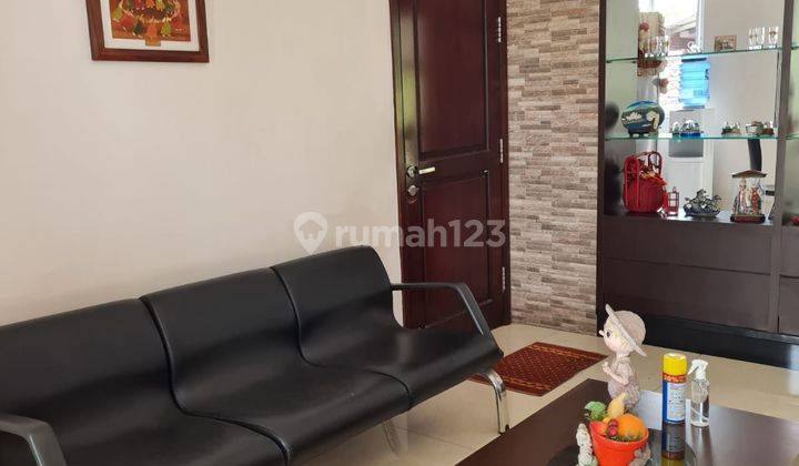 Rumah 2 Lt Furnished Rapi di Taman Diponegoro Lippo Karawaci 1