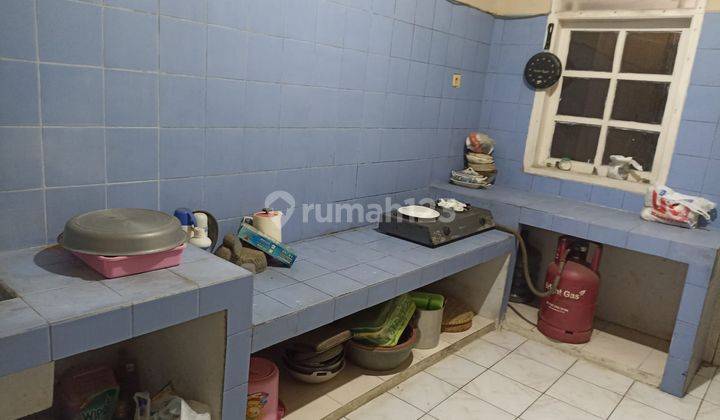 Rumah 2 Lt Unfurnished Siap Huni di Kompleks Pasir Indah 2