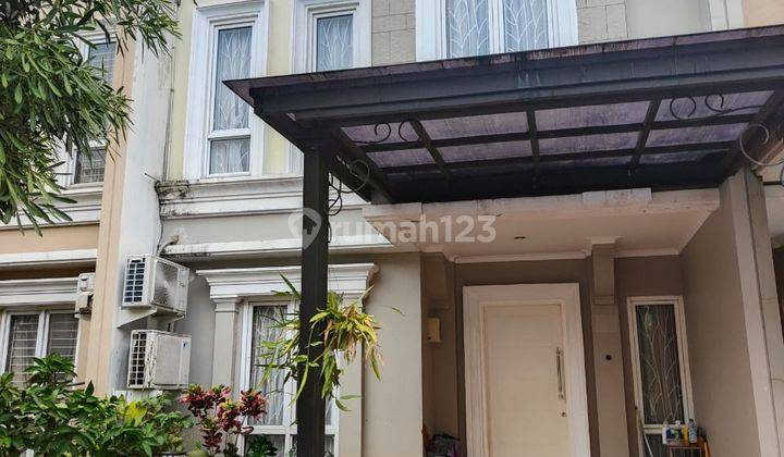 Rumah 2 Lt Sudah Renov Siap Huni di Elista Gading Serpong 1