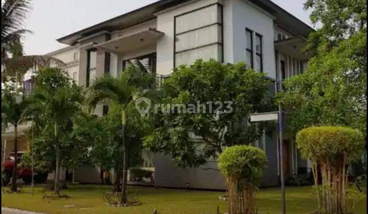 Jual Cepat Rumah 2 Lt Luas Nego Smp Deal di Sutera Magnolia 1