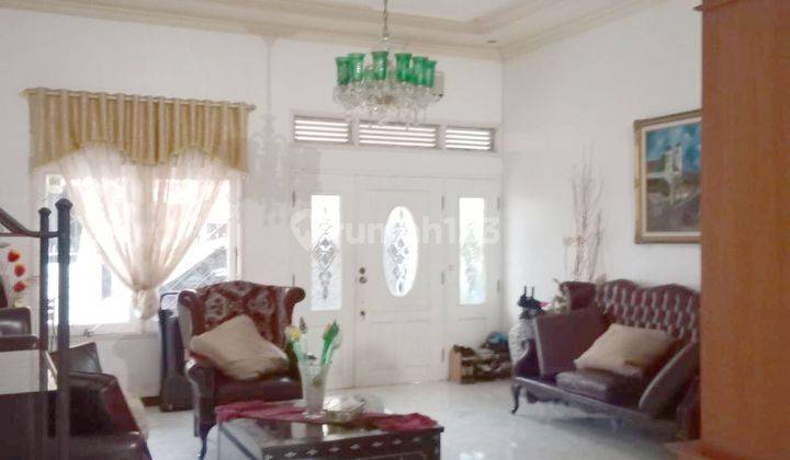 Rumah 2 Lt Rapi Terawat di Mampang Jakarta Selatan 1