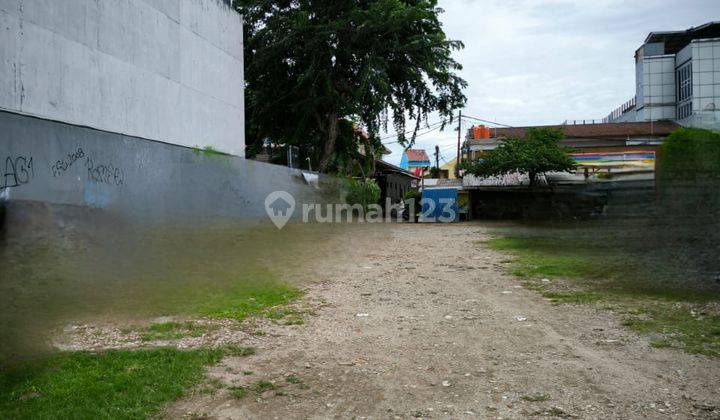 Kavling Komersial 3.466 m² di Jalan Bangka Raya Mampang 1