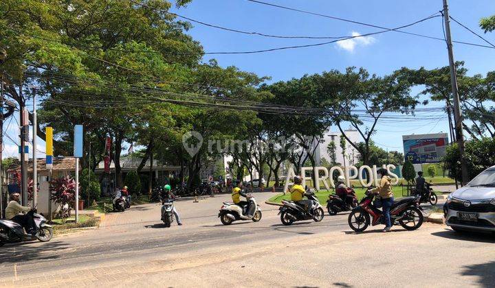 Tanah 1.665 m² di Blkg Apartemen Aeropolis Tangerang 1