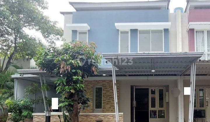 Rumah 2 Lt Terawat Siap Huni di Thomson Gading Serpong 1