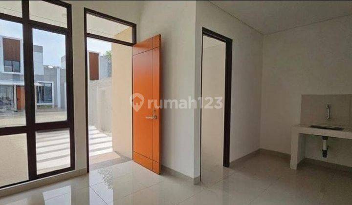 Rumah 1 Lt Siap Huni Sdh Smart Door Lock di Andora Citra 2