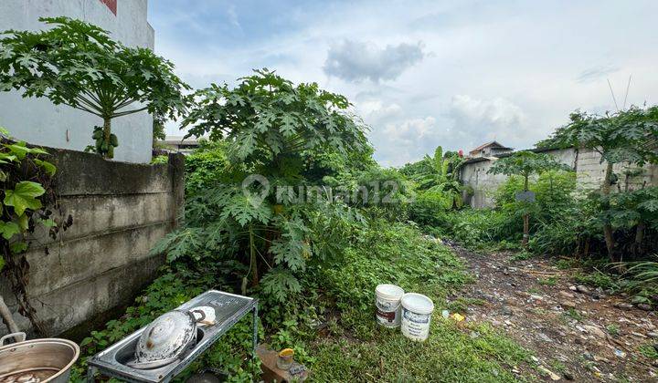 Tanah 2.200 m² Pinggir Jalan Raya di Pondok Betung 1