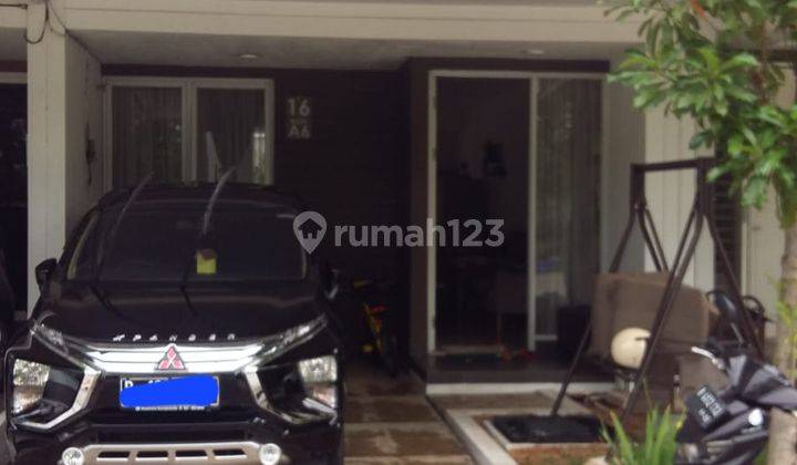 Rumah 2 lt Sudah renov Furnished di Magnolia Residence  1