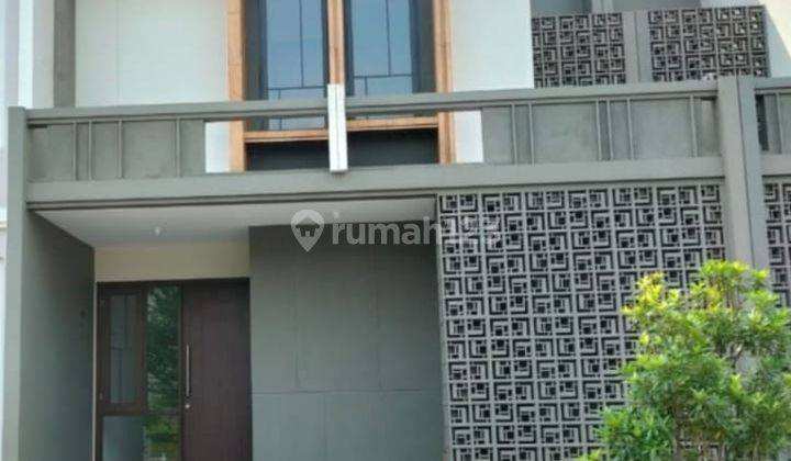 Rumah 2 Lt Terawat Siap Huni di Sutera Victoria 1