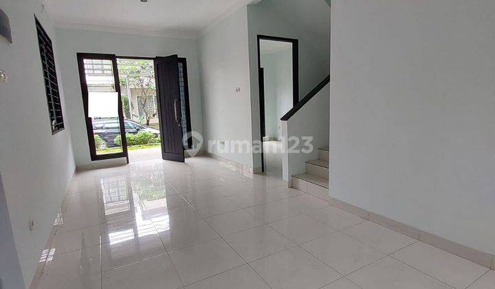 Rumah 2 Lt Siap Huni di Melia Grove Graha Raya 2