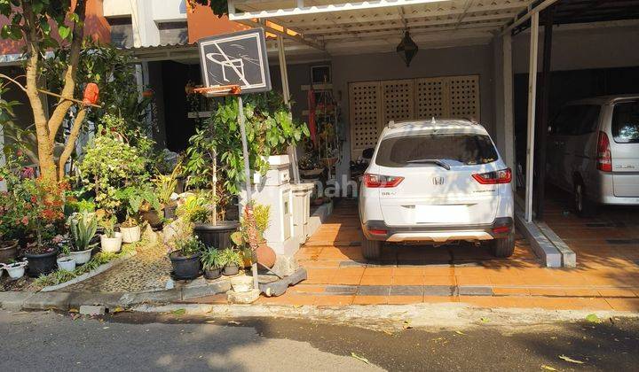 Rumah 2 Lt Asri Nyaman Siap Huni di Topaz Gading Serpong 1