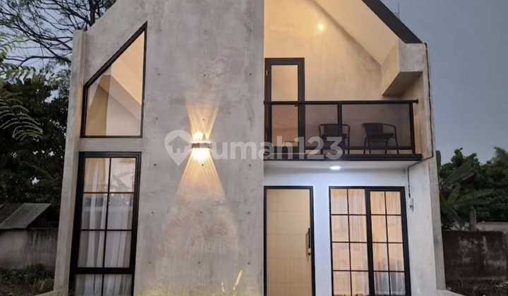 Rumah Di Depok Murah Dekat Tol