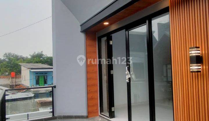 Rumah Murah Di Jakarta Selatan Dekat Tol  2