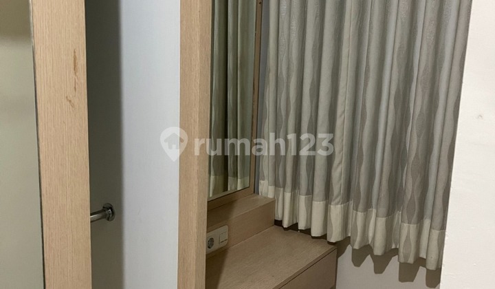 APARTEMEN 1BR FULL FURNISH DI OAK TOWER LANTAI 11 PULO GADUNG 2