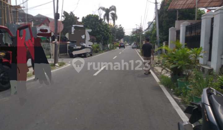 RUMAH BRAND NEW 2LT MINIMALIS DI CEMPAKA PUTIH BARAT 2