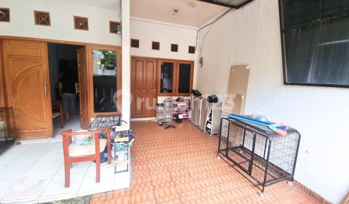 RUMAH 2LT SIAP HUNI DI RAWAMANGUN JLN DUYUNG