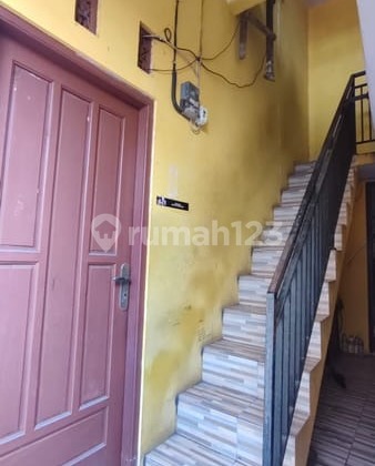 RUMAH BAGUS 2LT SIAP HUNI INCLUDE 4 PINTU KONTRAKAN DI KELAPA DUA CILINCING 2