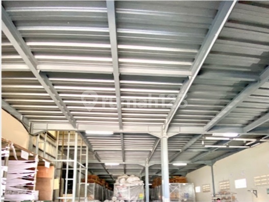 Gudang Bagus Siap Pakai di Pergudangan Marunda Center Marunda Jakarta Utara 2