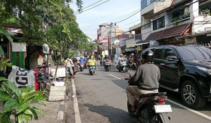 Runah Siap Huni Shm Di Jalan Timah Kemayoran 2