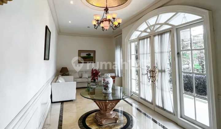 Rumah Mewah 2Lt Siap Huni Full Furnish di Cluster Sanur Bukit Gading Villa,Kelapa Gading Jakarta Utara 2