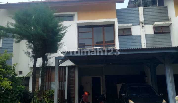 RUMAH BAGUS 2LT SIAP HUNI DI CLUSTER LANTANA JGC CAKUNG JAKARTA TIMUR 1