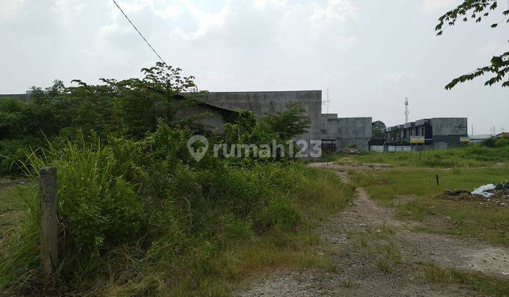 Tanah 1 Hektar 10.000 M2 SHM Di Teluk Pucung Bekasi 1