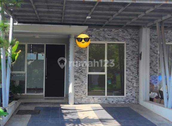 Rumah Bagus 2 Lantai SHM Dalam Cluster Lt 90 Lb 75,kt 3+1,km 2+1 Hadap Selatan Di Cluster Mississipi Jakarta Garden City,jakarta Timur 1