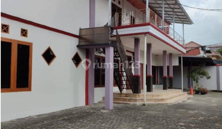 Ruko 2 Lantai Dilokasi Strategis Bagus Untuk Usaha Rumah Makan,klinik Dan Kantor Lt 85 M,lb 170,km 3 di Rawamangun Jakarta Timur 2