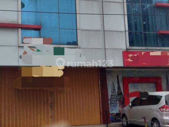 Ruko 3,5 Lantai SHM Di Lokasi Strategis Lt 121m,lb 185,km 4,hadap Timur,cocok Untuk Kantor,resto,klinik,praktek Dokter Di Duren Sawit Jakarta Timur  1