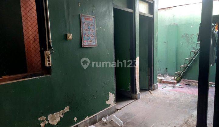 Rumah Hook 1 Lantai Bekas Sekolah Paud Lokasi Strategis Dekat Jec Lt 250m,lb 200m,kt 4,km 2 Di Banguntapan Bantul Yogyakarta 2