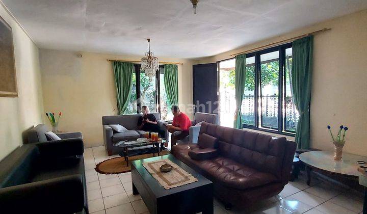 Rumah 1 Lantai SHM Halaman Luas Plus Ada Kost2an 5 Pintu Di Samping Rumah,lt 650 M,lb 500 M,kt 5,km 2 Di Dalam Komplek Di Gunung Putri Bogor 1