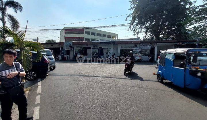 Ruko 3,5 Lantai Dilokasi Strategis Buat Usaha,printing,kantor,cafe,rumah Makan Di Bungur Senen Jakarta Pusat 2