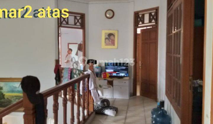 Rumah 2 Lantai Shm,siap Huni Lt 135 M,lb 180 M,kt 5,km 2 Hadap Utara Di Pulo Asem,rawamangun Jakarta Timur 2