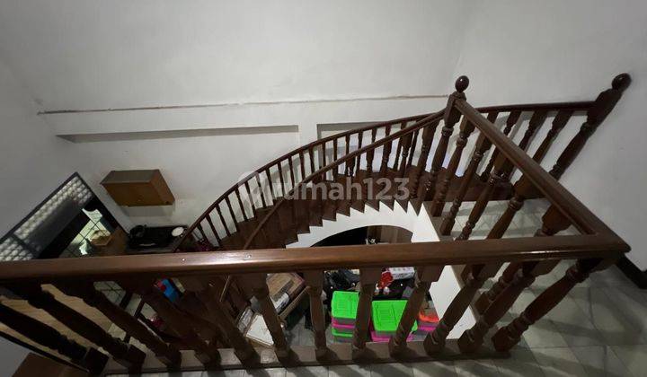 RUMAH 2 LANTAI SHM SIAP HUNI LOKASI PINGGIR JALAN RAMAI BAGUS JUGA UNTUK TEMPAT USAHA LAUNDRY,MINI MARKET,RUMAH MAKAN,CAFFE DEKAT KOMPLEK BCS KELAPA GADING JAKARTA UTARA 1