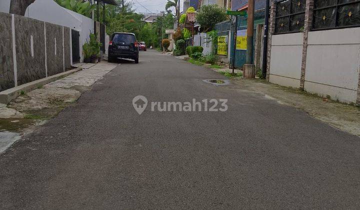 Rumah Bagus 2 Lantai,shm Siap Huni Luas Tanah 261 M,luas Bangunan 301 M,kt 5+1,KM 4+1 Listrik 4400 Watt Hadap Utara Di Pulo Nangka,kayu Putih Jakarta Timur 2