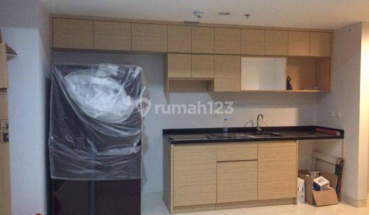 dapur apartemen the mansion blok jasmine