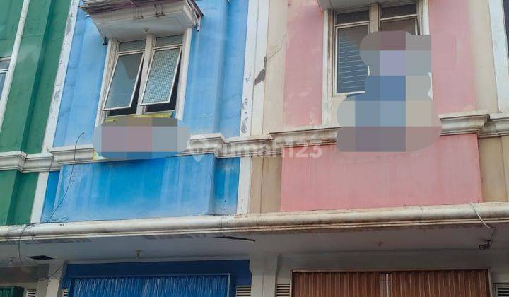 RUKO 2,5 SIAP PAKAI DI PEGANGSAAN 2 DEPAN KOMPLEK GADING GRIYA 1